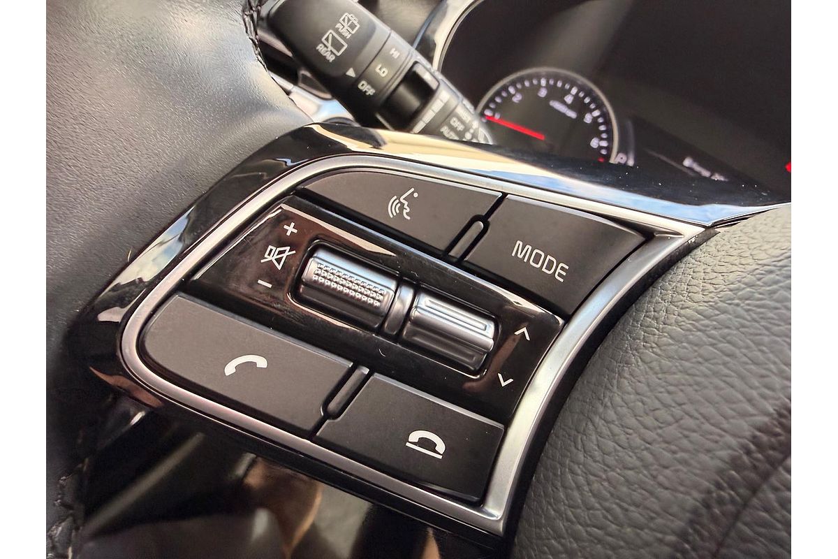 2021 Kia Seltos GT-Line SP2