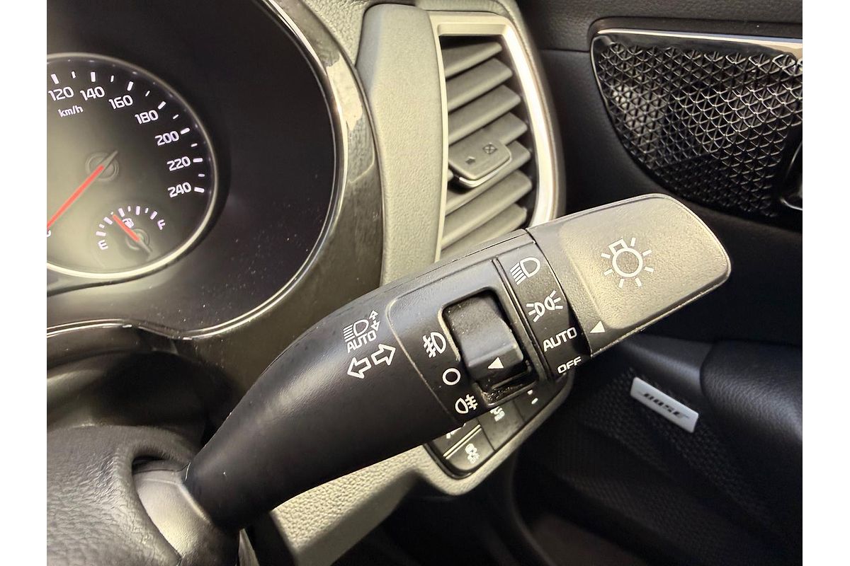 2021 Kia Seltos GT-Line SP2