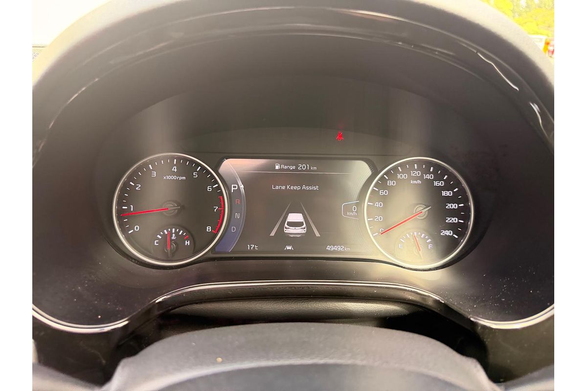 2021 Kia Seltos GT-Line SP2