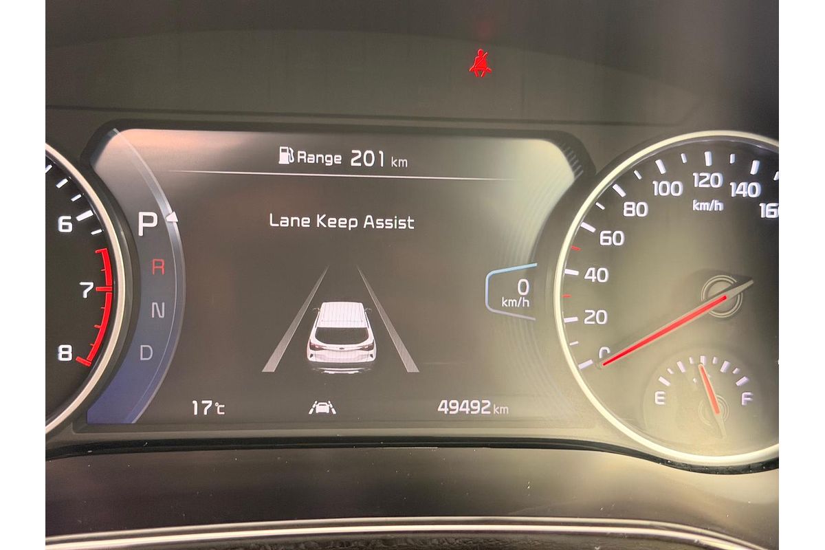 2021 Kia Seltos GT-Line SP2