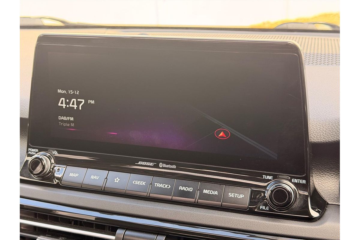 2021 Kia Seltos GT-Line SP2