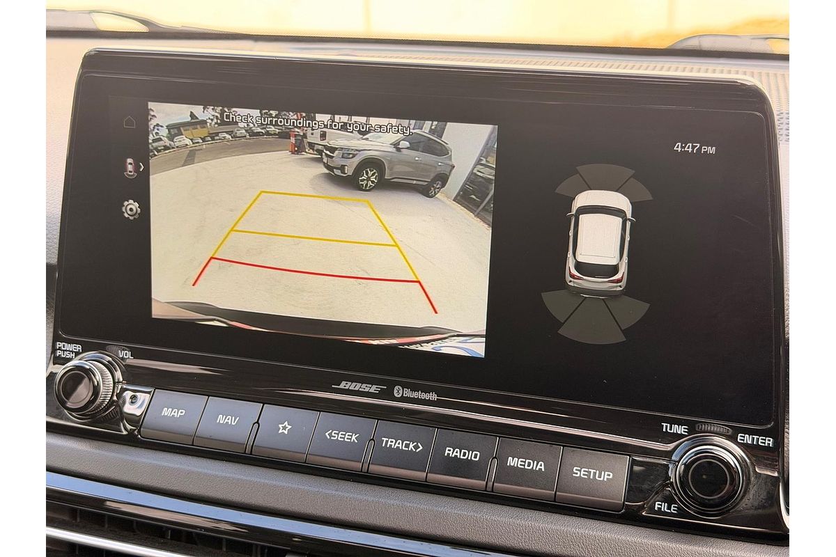 2021 Kia Seltos GT-Line SP2