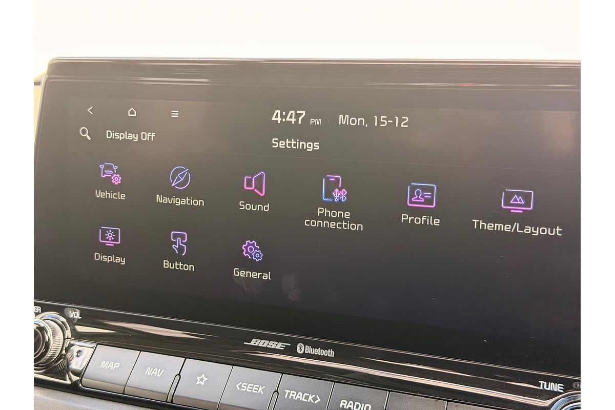 2021 Kia Seltos GT-Line SP2