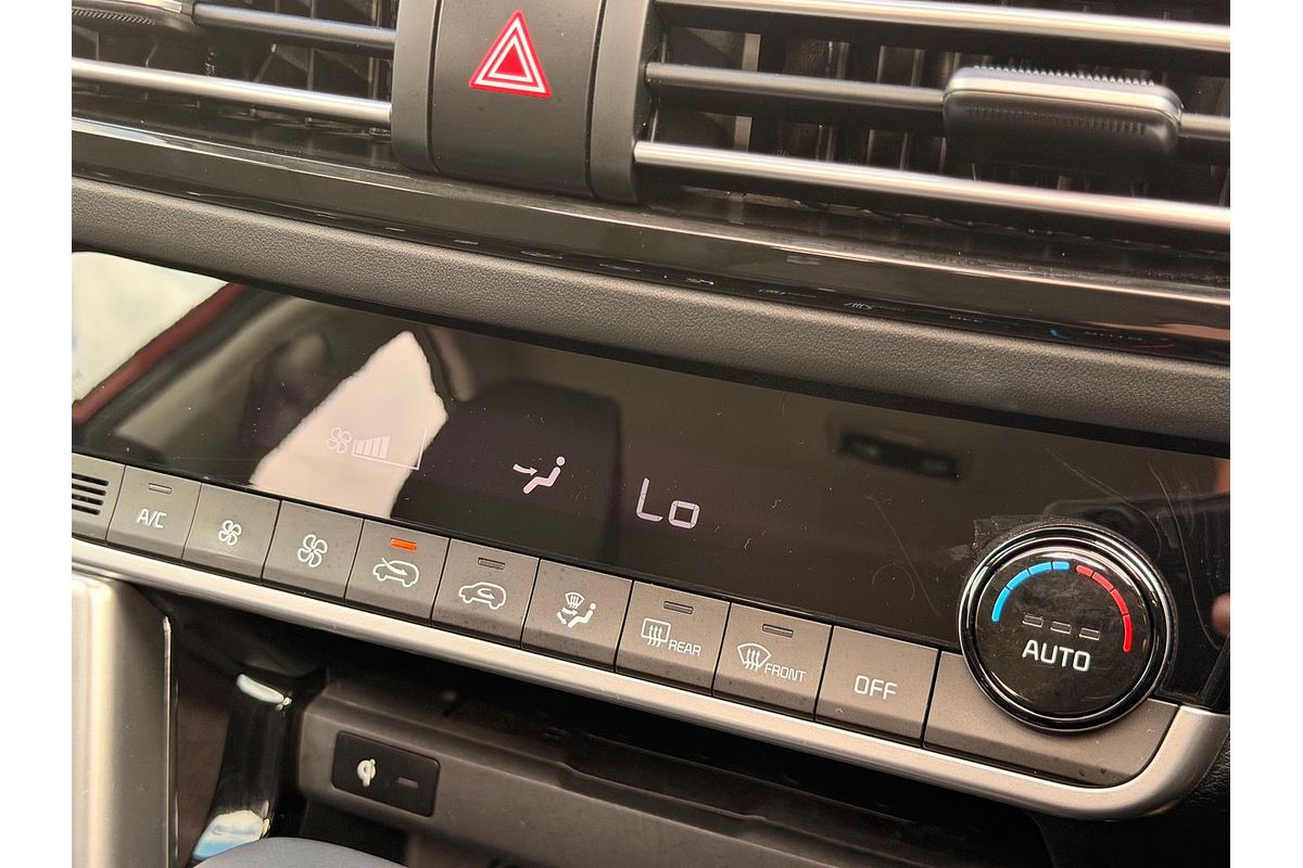 2021 Kia Seltos GT-Line SP2