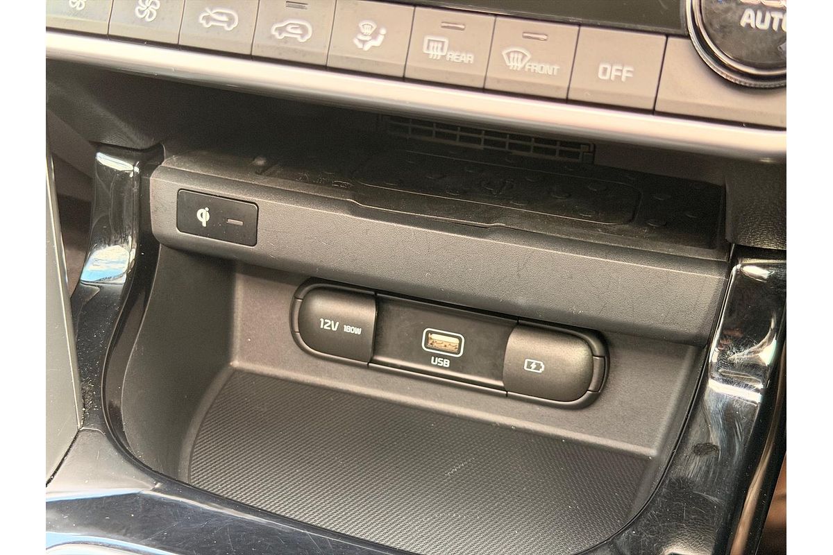 2021 Kia Seltos GT-Line SP2