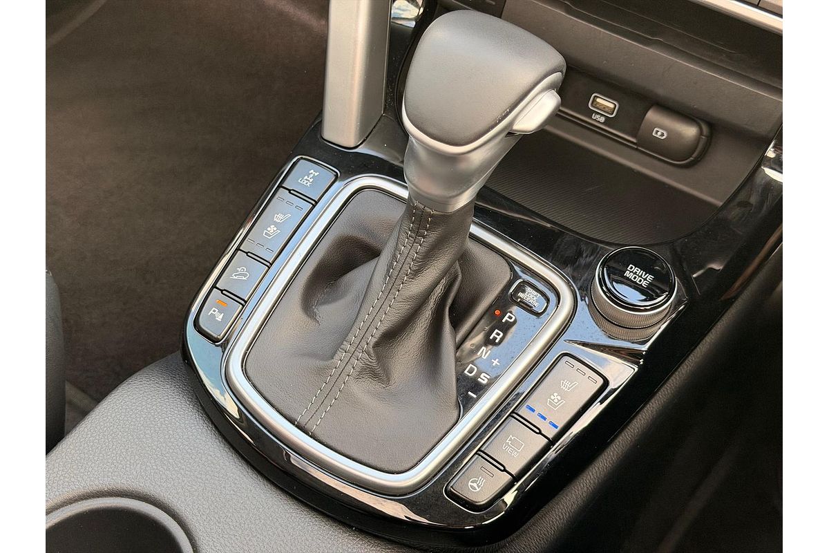 2021 Kia Seltos GT-Line SP2