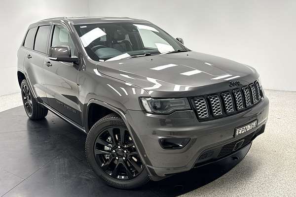 2021 Jeep Grand Cherokee Night Eagle WK