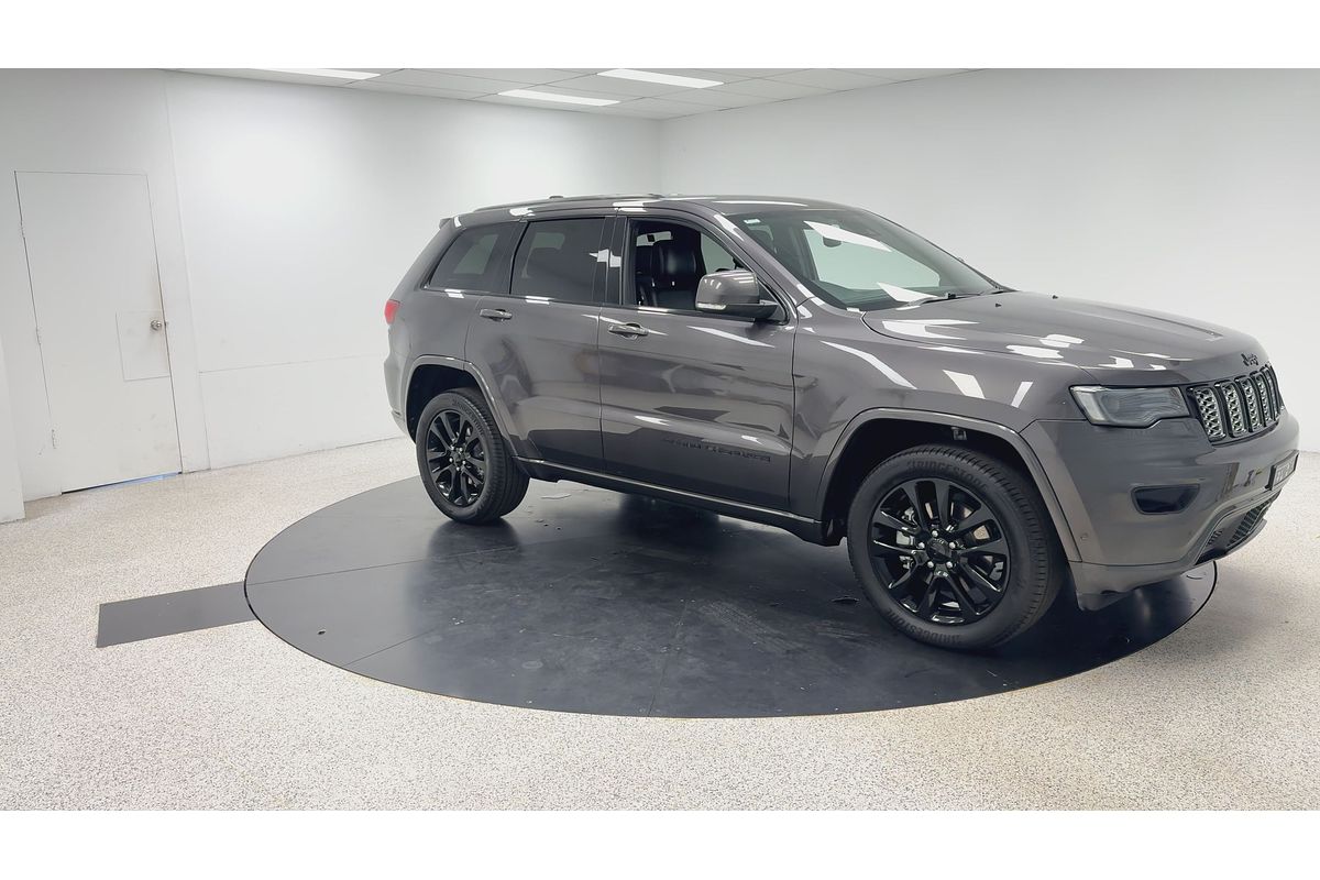 2021 Jeep Grand Cherokee Night Eagle WK