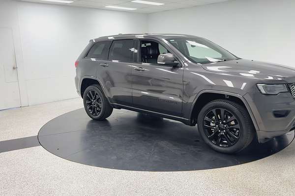 2021 Jeep Grand Cherokee Night Eagle WK