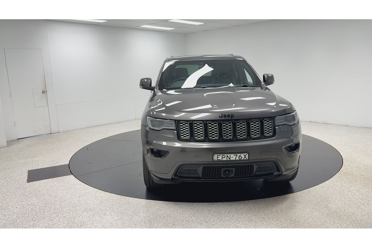 2021 Jeep Grand Cherokee Night Eagle WK