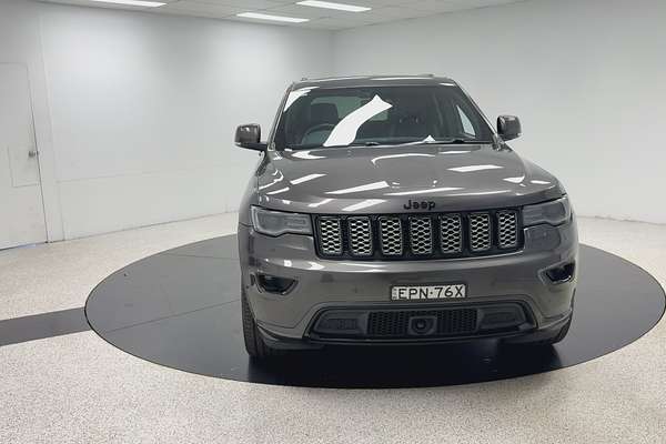 2021 Jeep Grand Cherokee Night Eagle WK