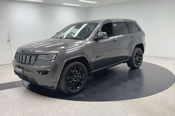 2021 Jeep Grand Cherokee Night Eagle WK
