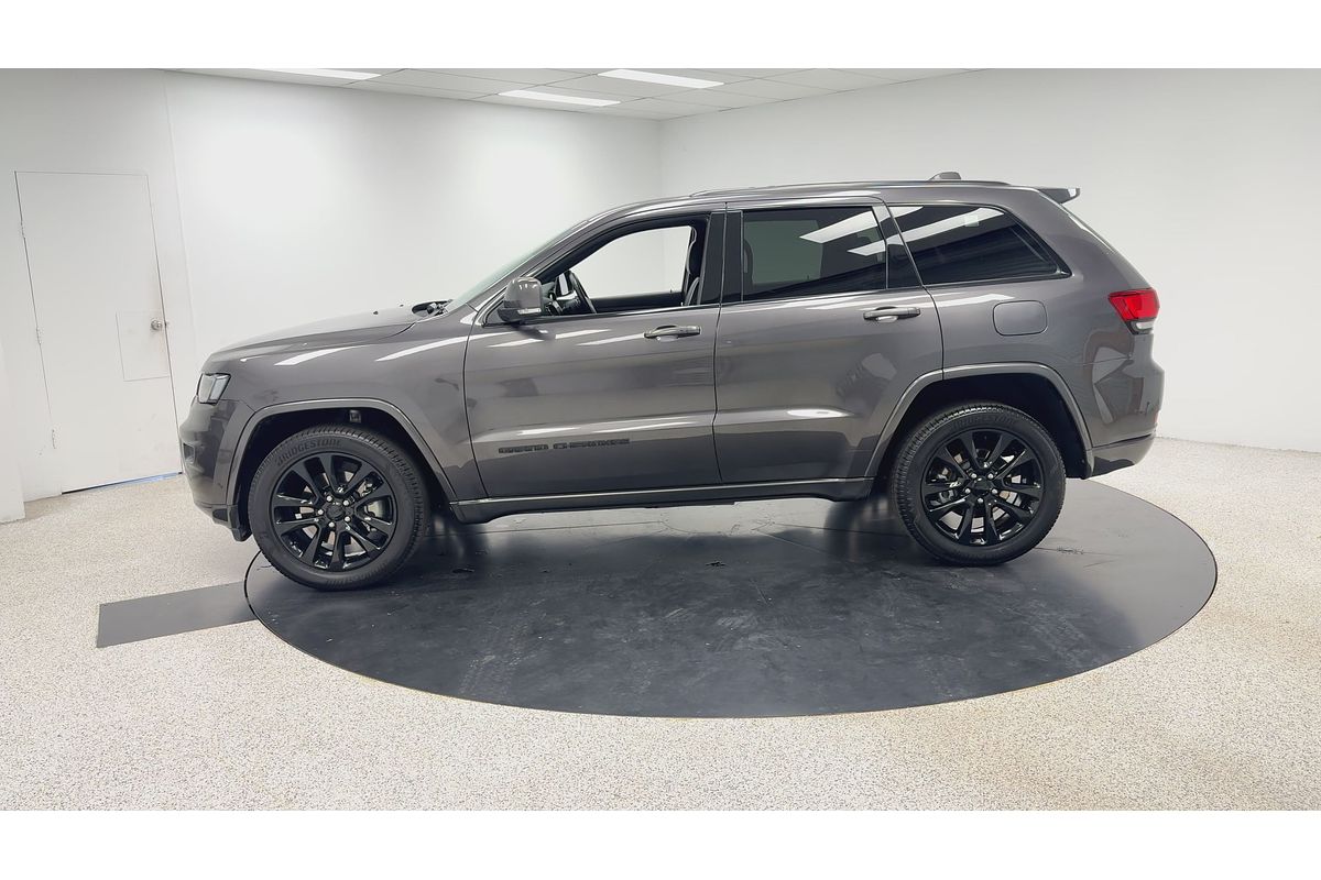 2021 Jeep Grand Cherokee Night Eagle WK