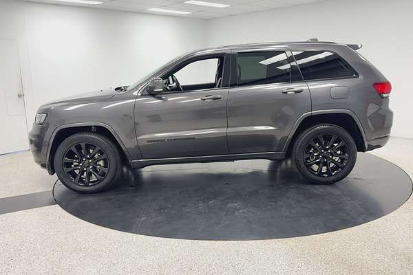 2021 Jeep Grand Cherokee Night Eagle WK
