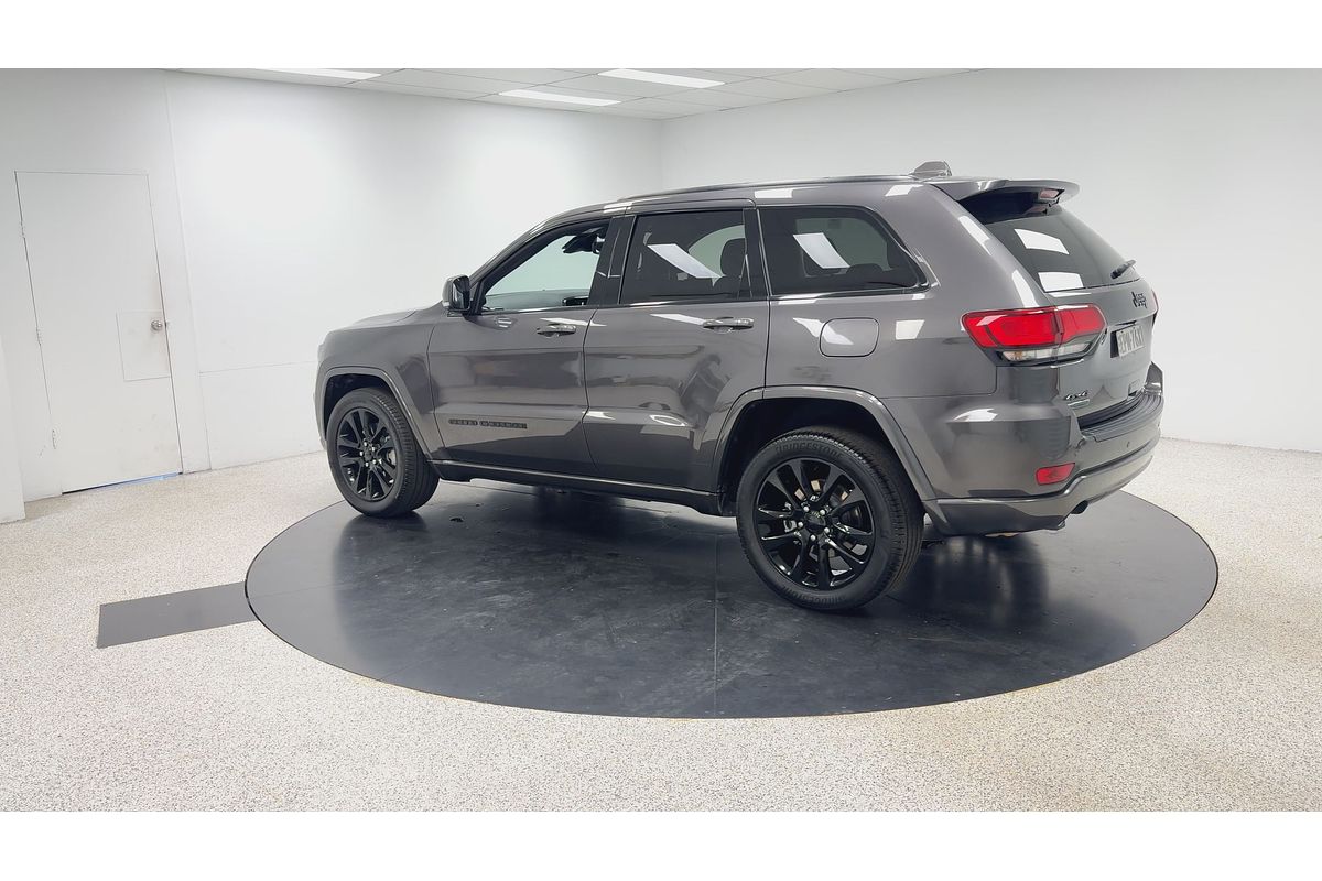 2021 Jeep Grand Cherokee Night Eagle WK