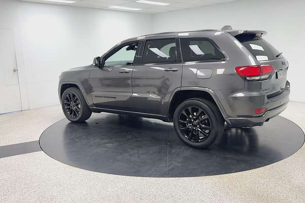 2021 Jeep Grand Cherokee Night Eagle WK