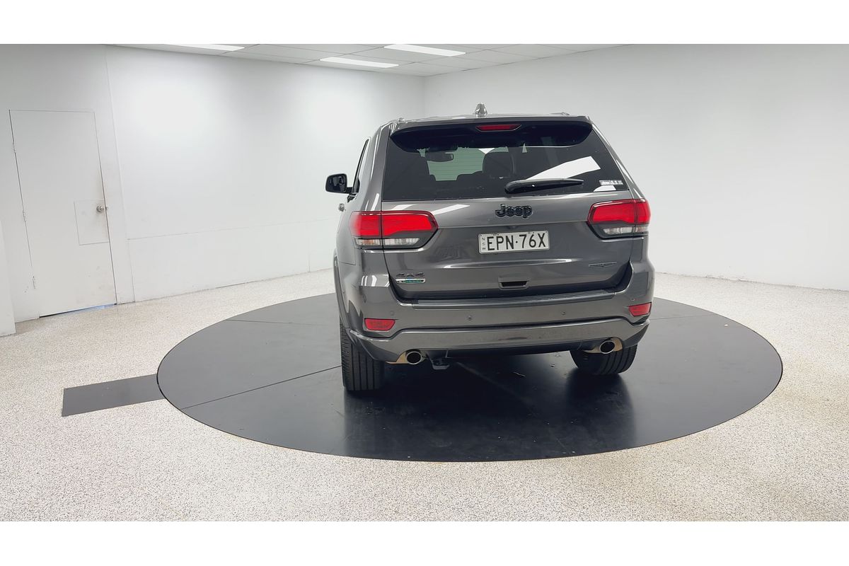 2021 Jeep Grand Cherokee Night Eagle WK