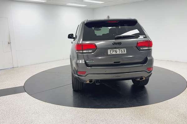 2021 Jeep Grand Cherokee Night Eagle WK