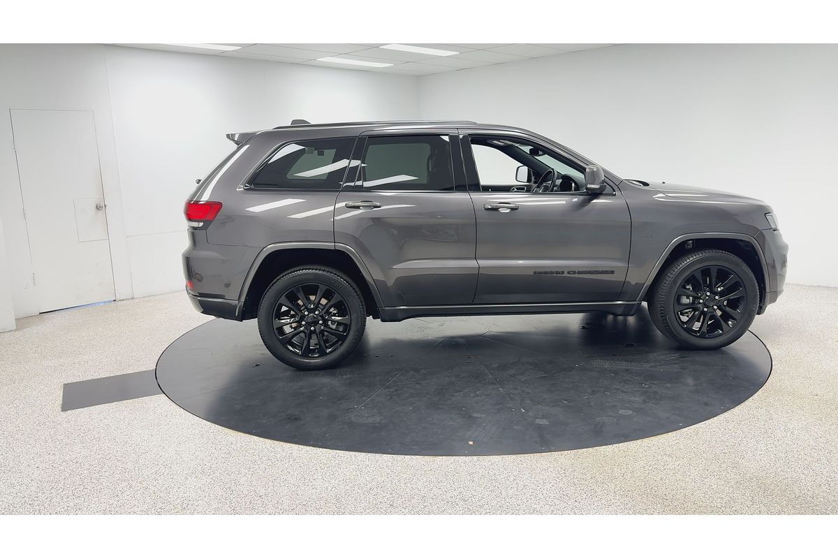 2021 Jeep Grand Cherokee Night Eagle WK