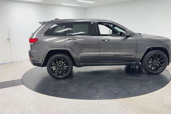 2021 Jeep Grand Cherokee Night Eagle WK