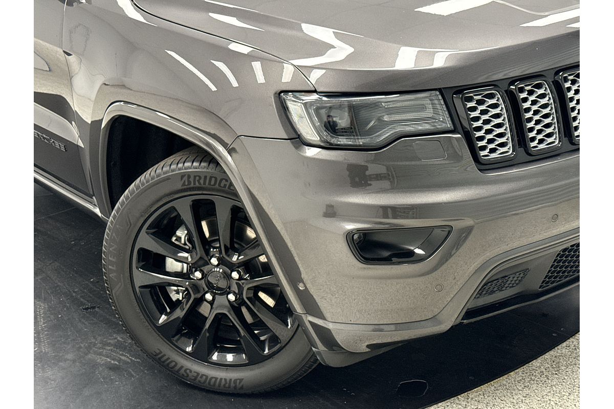 2021 Jeep Grand Cherokee Night Eagle WK