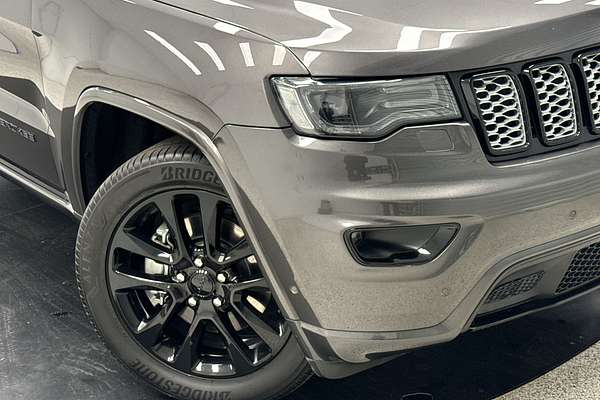 2021 Jeep Grand Cherokee Night Eagle WK