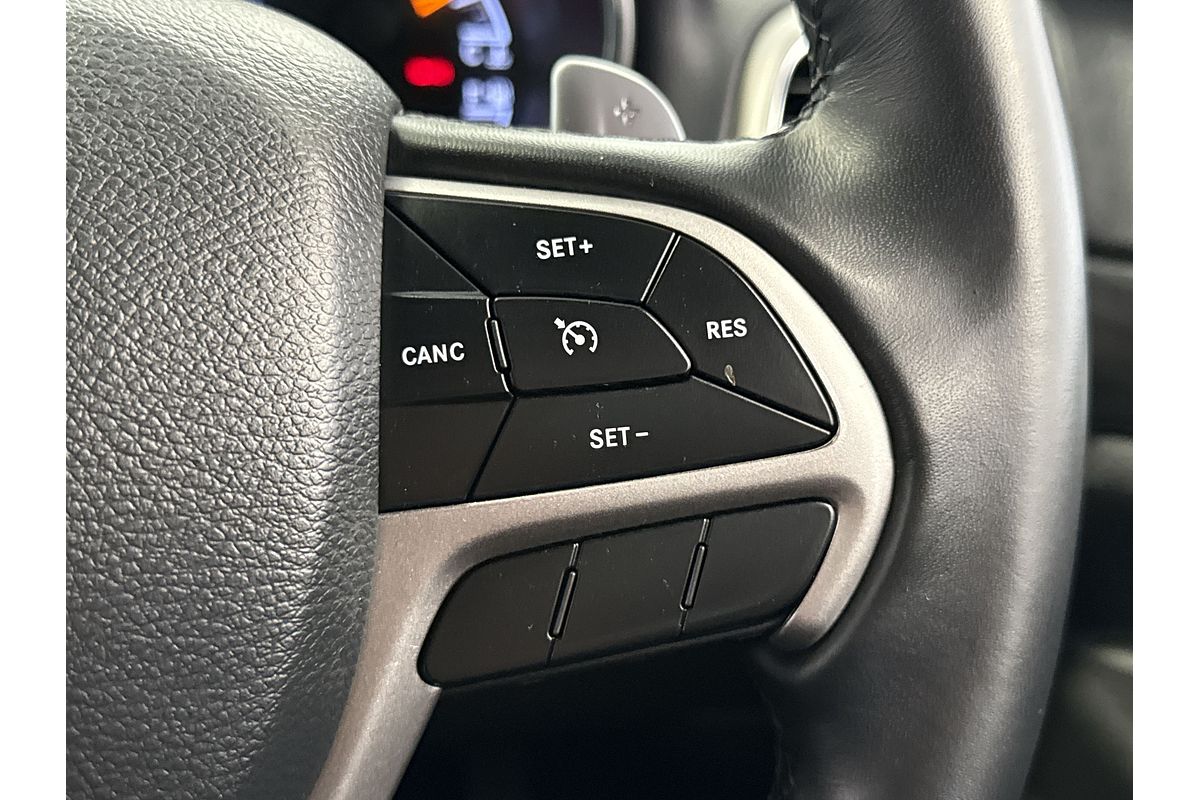 2021 Jeep Grand Cherokee Night Eagle WK