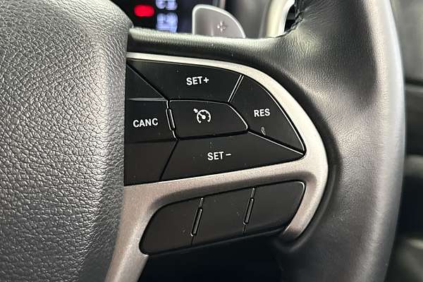 2021 Jeep Grand Cherokee Night Eagle WK