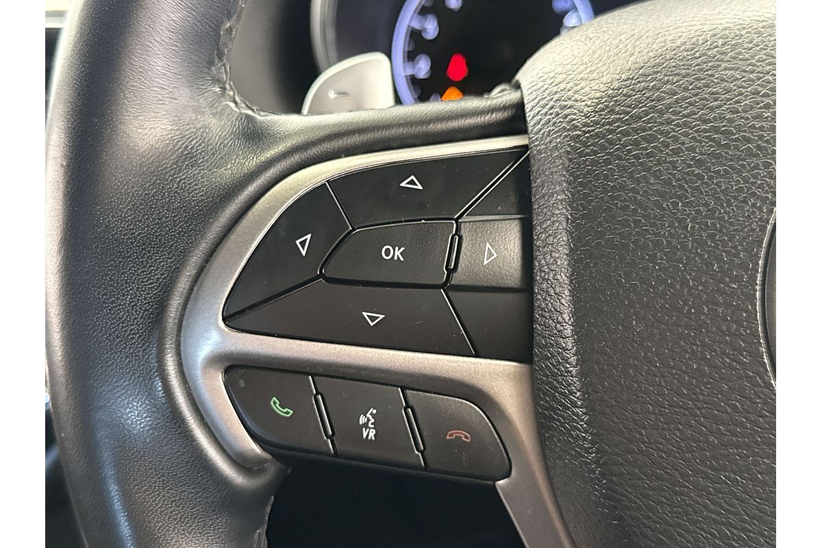 2021 Jeep Grand Cherokee Night Eagle WK