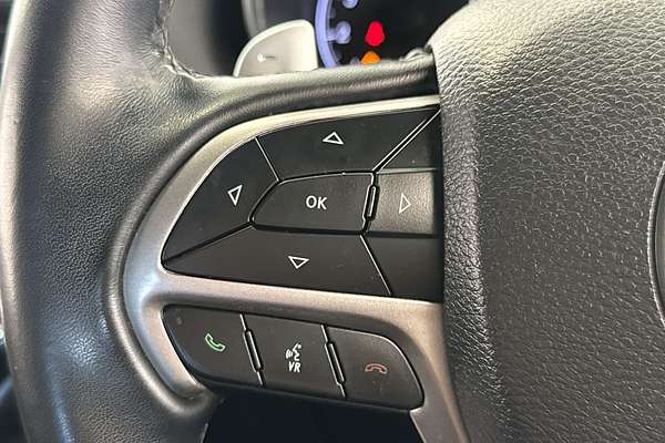 2021 Jeep Grand Cherokee Night Eagle WK