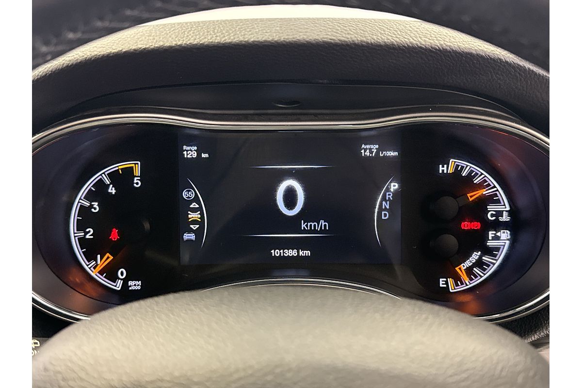 2021 Jeep Grand Cherokee Night Eagle WK