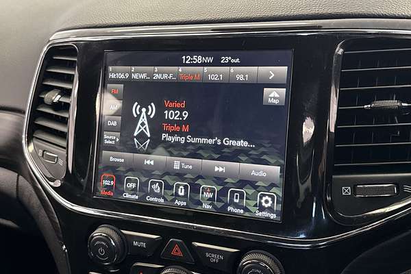 2021 Jeep Grand Cherokee Night Eagle WK