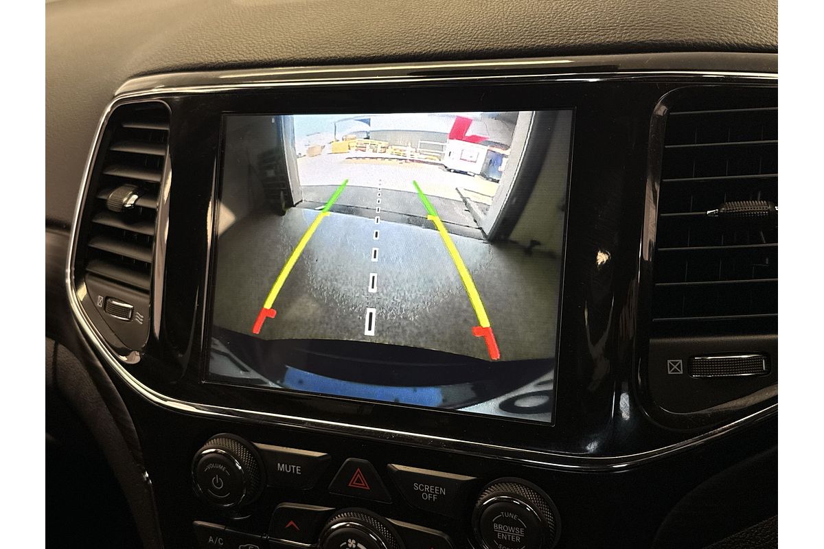 2021 Jeep Grand Cherokee Night Eagle WK