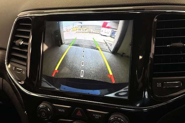 2021 Jeep Grand Cherokee Night Eagle WK