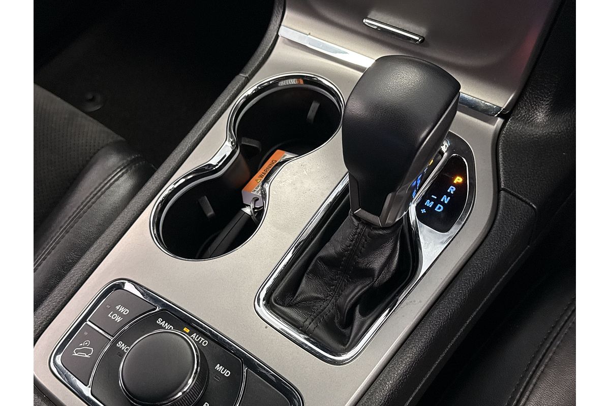 2021 Jeep Grand Cherokee Night Eagle WK