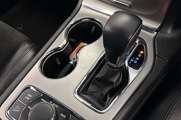 2021 Jeep Grand Cherokee Night Eagle WK