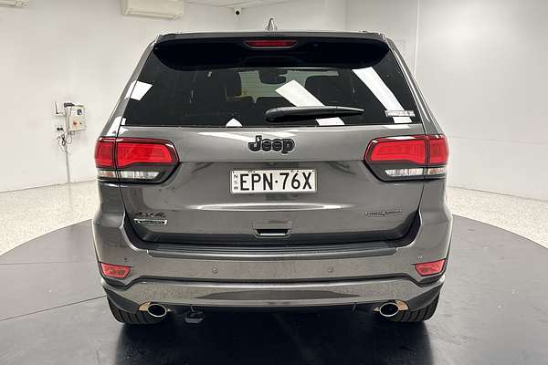 2021 Jeep Grand Cherokee Night Eagle WK