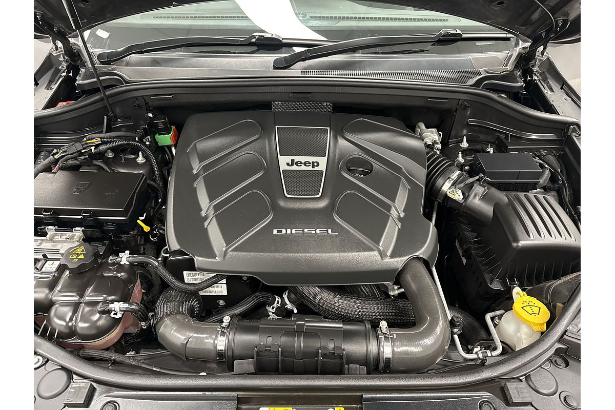 2021 Jeep Grand Cherokee Night Eagle WK