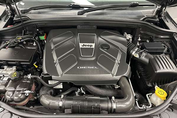 2021 Jeep Grand Cherokee Night Eagle WK