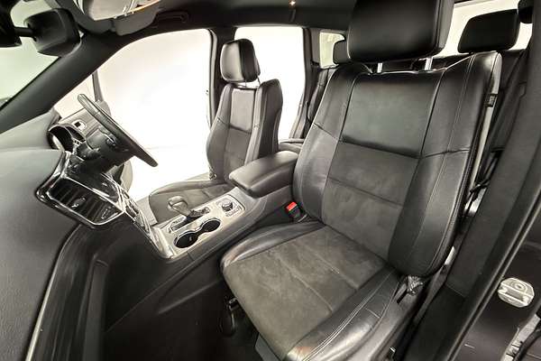 2021 Jeep Grand Cherokee Night Eagle WK