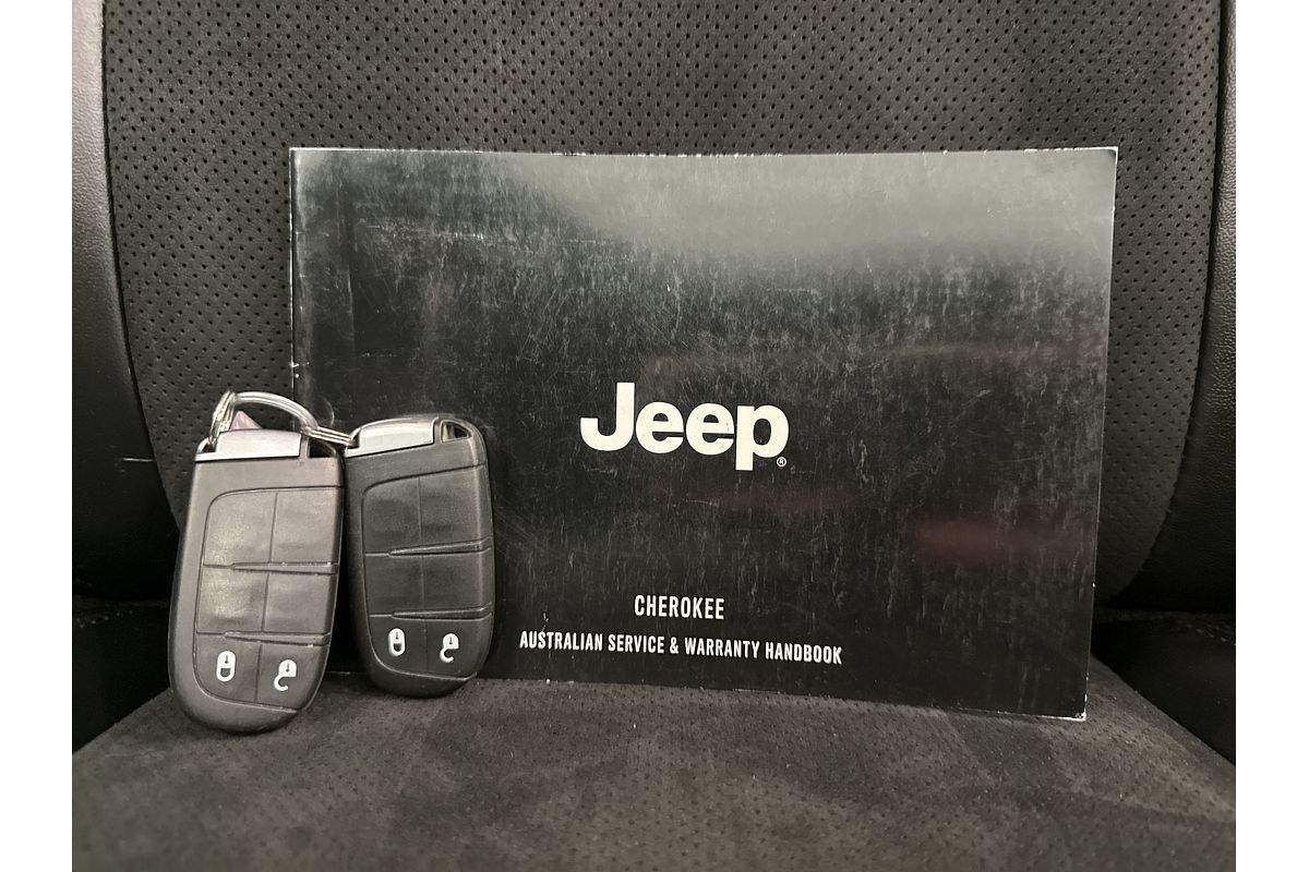 2021 Jeep Grand Cherokee Night Eagle WK