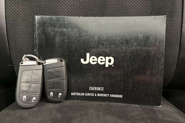 2021 Jeep Grand Cherokee Night Eagle WK