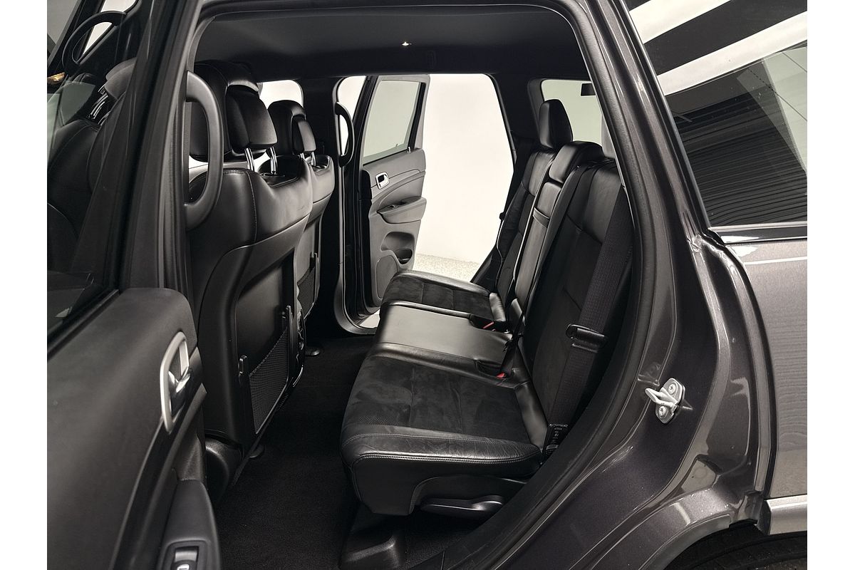 2021 Jeep Grand Cherokee Night Eagle WK