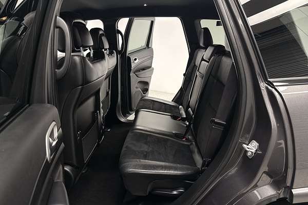 2021 Jeep Grand Cherokee Night Eagle WK