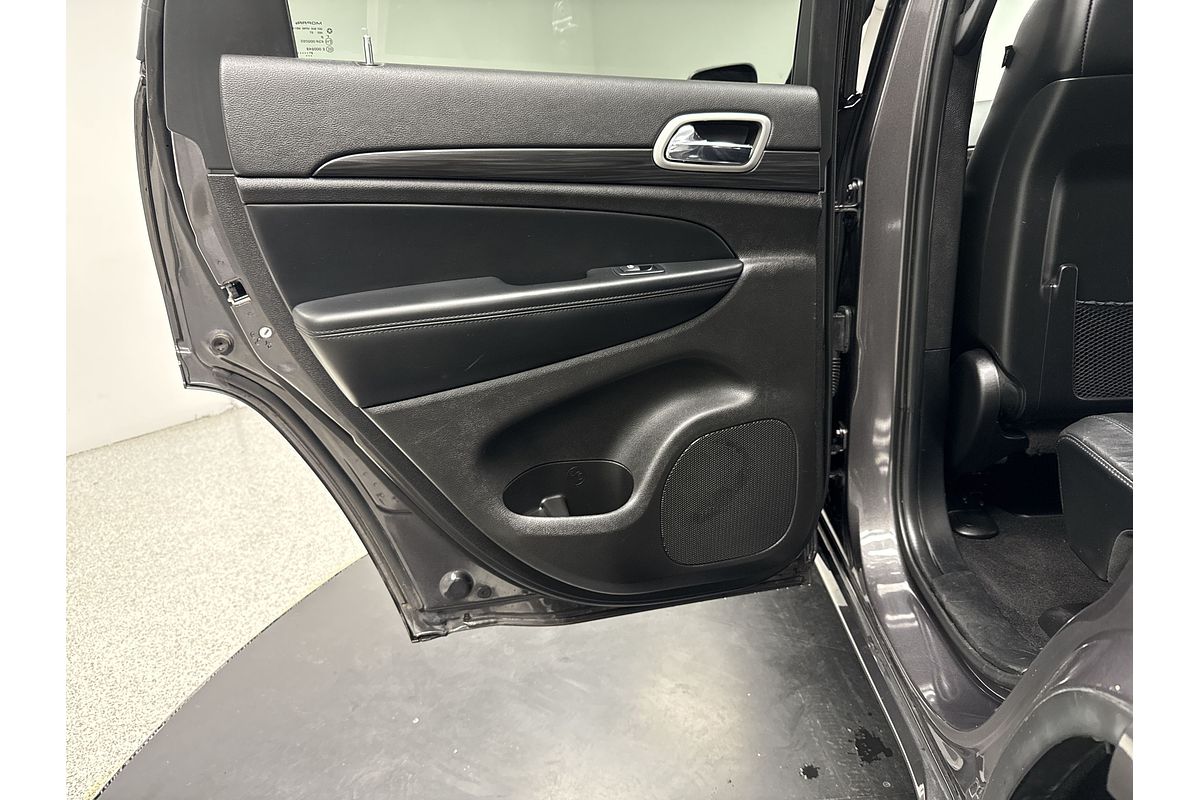 2021 Jeep Grand Cherokee Night Eagle WK