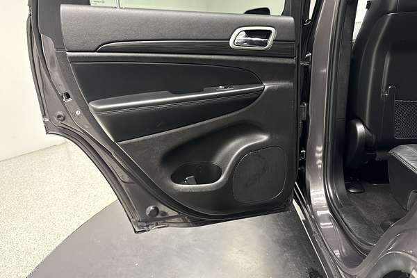 2021 Jeep Grand Cherokee Night Eagle WK