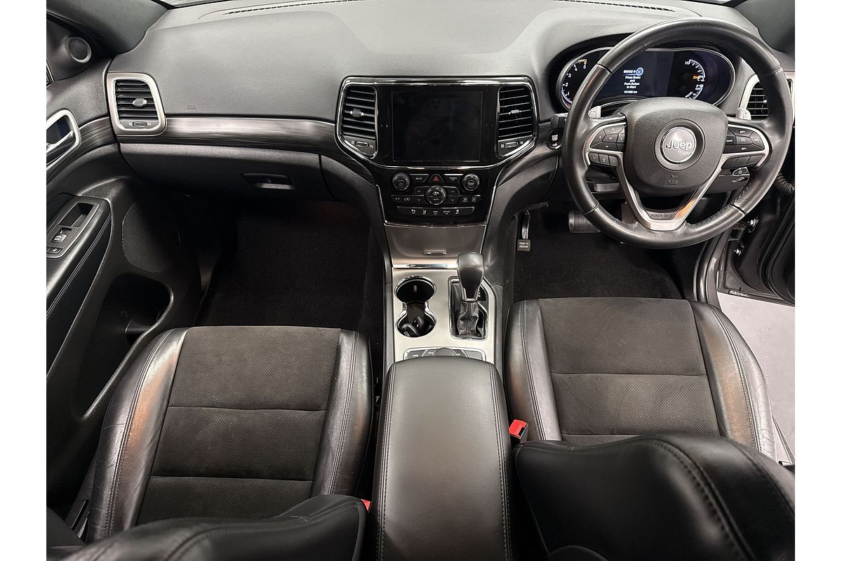 2021 Jeep Grand Cherokee Night Eagle WK