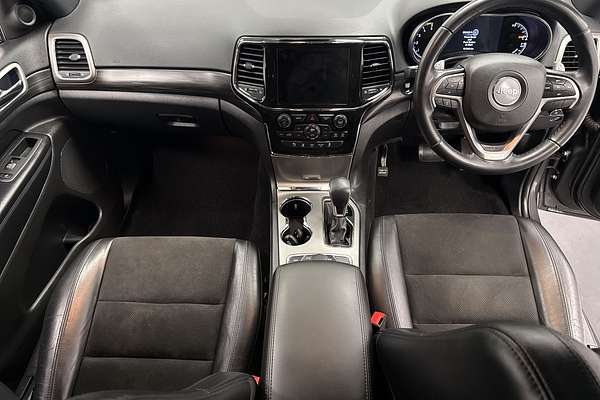 2021 Jeep Grand Cherokee Night Eagle WK