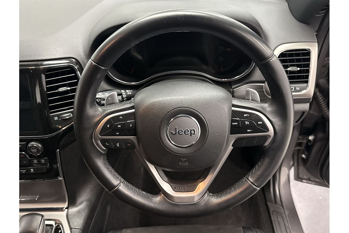 2021 Jeep Grand Cherokee Night Eagle WK