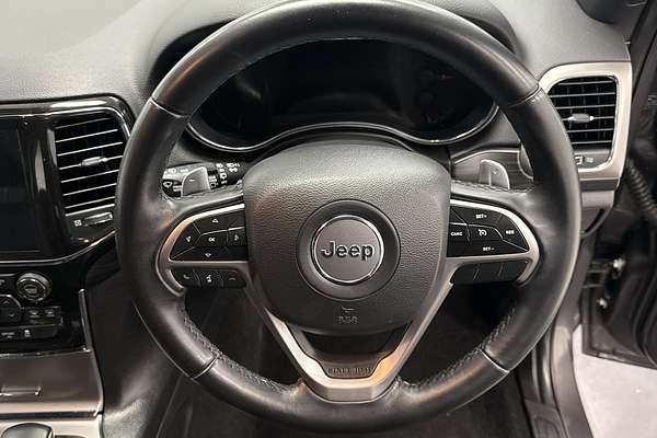 2021 Jeep Grand Cherokee Night Eagle WK